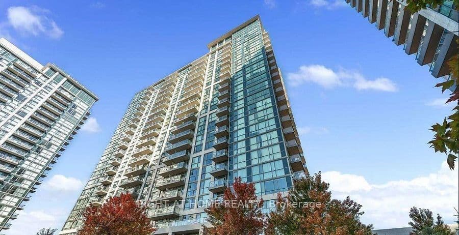 Suite 2318 · Floor 23, Unit 2318 · 339 Rathburn Rd W