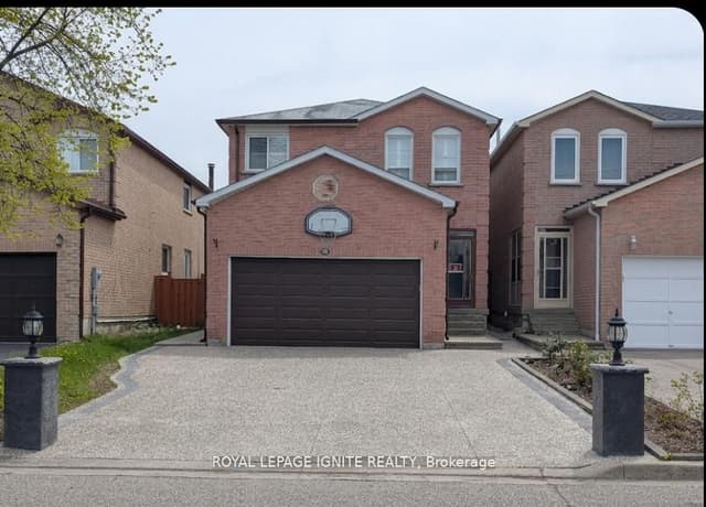 Detached at 98 Chloe Crescent, Markham, ON L3S 2H7