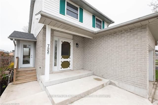 Detached at 792 Mackendrick Drive, Kincardine, ON N2Z 3A5