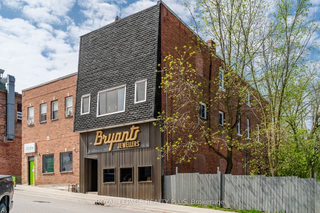 Store W Apt/Office at 66 Main Street, Penetanguishene, ON L9M 1T3