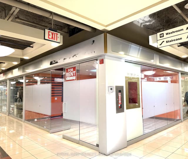 Commercial Retail at 4675 Steeles Avenue E 2B13, 2B15, Toronto, ON M1W 3C3, Toronto E07