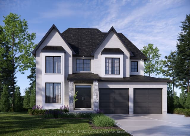Detached at LOT 19 Linkway Boulevard, London South, ON N6K 0K9