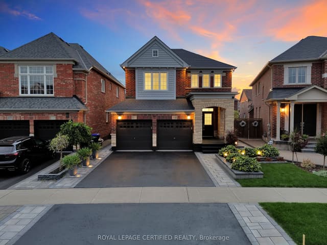 Detached at 123 Mcdonnell Crescent, Bradford West Gwillimbury, ON L3Z 0S8
