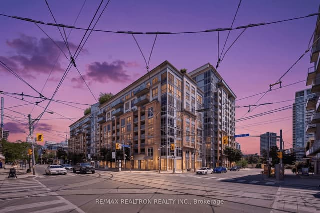 Condo Apartment at 1005 King Street W 512, Toronto, ON M6K 3M8, Toronto C01