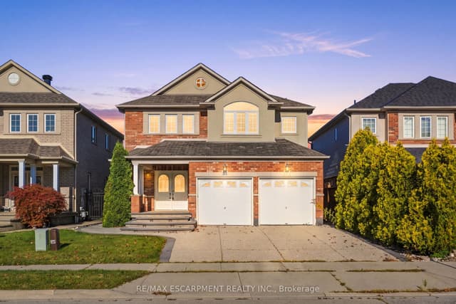 Detached at 84 Deerborn Drive, Hamilton, ON L8V 0A7