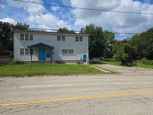 Detached at 4 3rd Side Road S, Milton, ON L9T 2W4