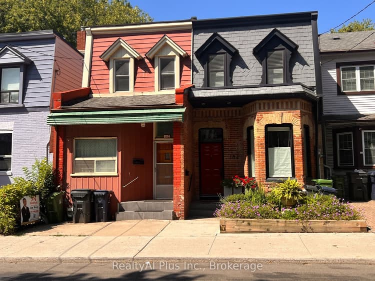 182 Boulton Avenue