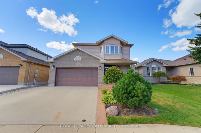 Detached at 135 Mcnichol Drive, Cambridge, ON N1P 1G8