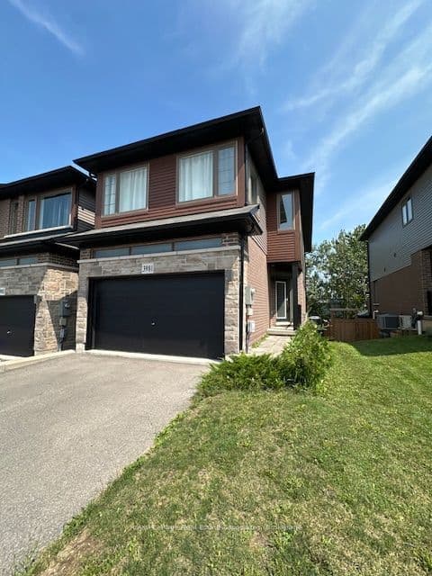 Att/Row/Townhouse at 3981 Crown Street, Lincoln, ON L0R 1B4