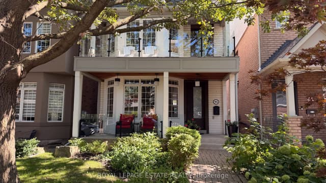 Detached at 95 Boardwalk Drive, Toronto, ON M4L 3X9, Toronto E02