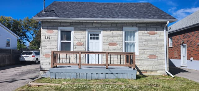 Detached at 220 Mcnaughton Avenue, Oshawa, ON L1H 3B6