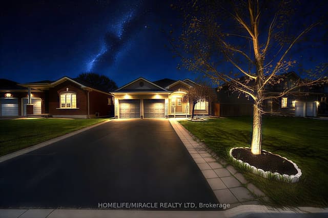 Detached at 57 Bronze Crescent, Bradford West Gwillimbury, ON L3Z 0B1