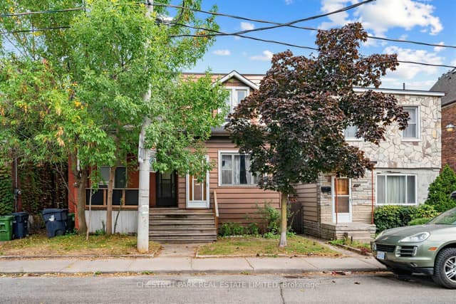 Semi-Detached at 291 St Helen's Avenue, Toronto, ON M6H 4A2, Toronto C01