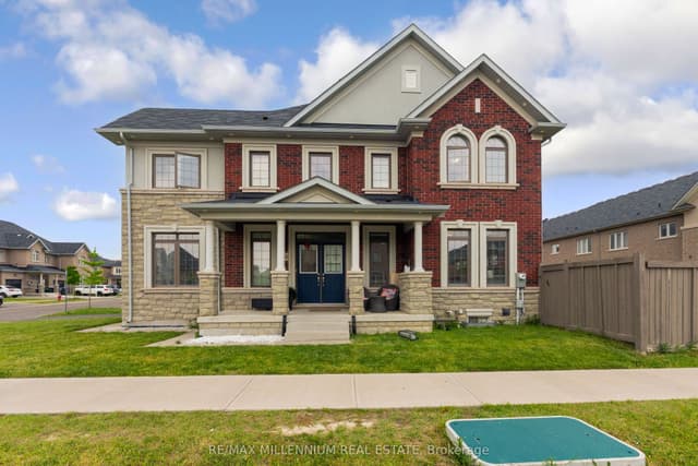 Att/Row/Townhouse at 366 Remembrance Road, Brampton, ON L7A 0C3