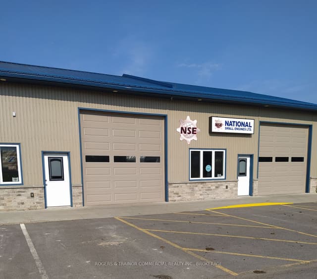 Industrial at 113 WILLIAM HENDERSON Drive 1 & 2, Loyalist, ON K0H 1H0
