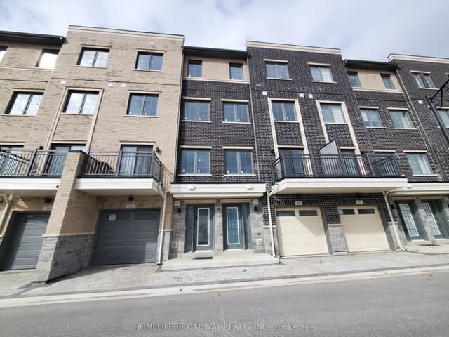 Att/Row/Townhouse at 40 Clippers Crescent, Whitchurch-Stouffville, ON L4A 4X7