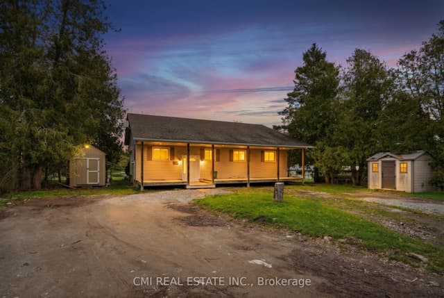 Detached at 28 River Drive, Kawartha Lakes, ON K0M 1N0