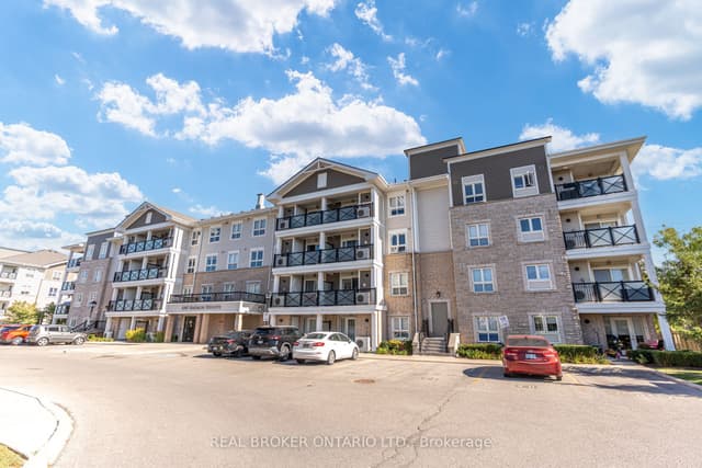 Condo Apartment at 1045 Nadalin Heights 105, Milton, ON L9T 8R5