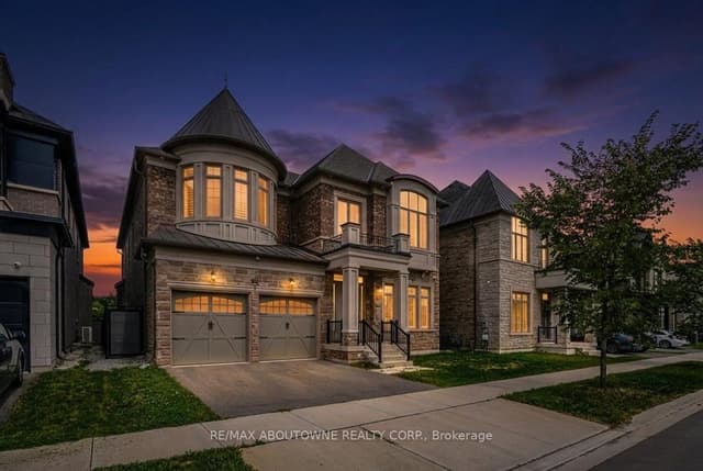 Detached at 2359 Saw Whet Boulevard, Oakville, ON L6M 5M8