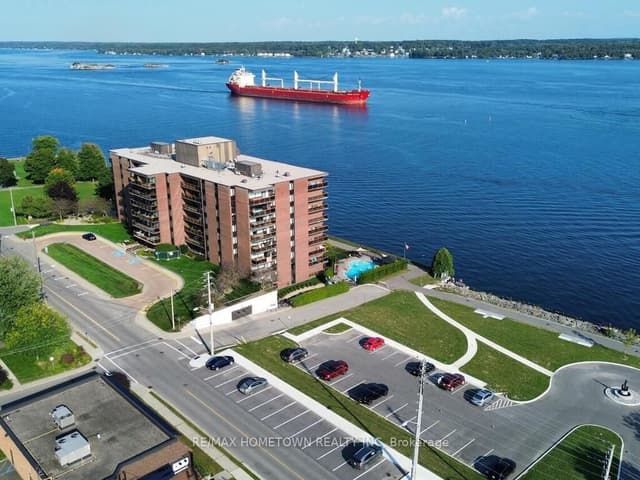Condo Apartment at 55 WATER Street E 103, Brockville, ON K6V 1A3