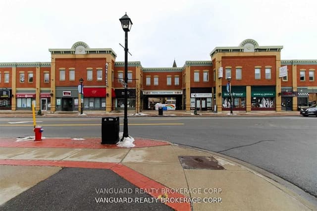 Commercial Retail at 18 King Street E F2, Caledon, ON L7E 1E8