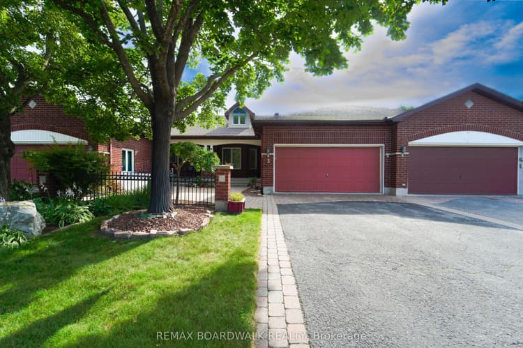 3 Coulson Court