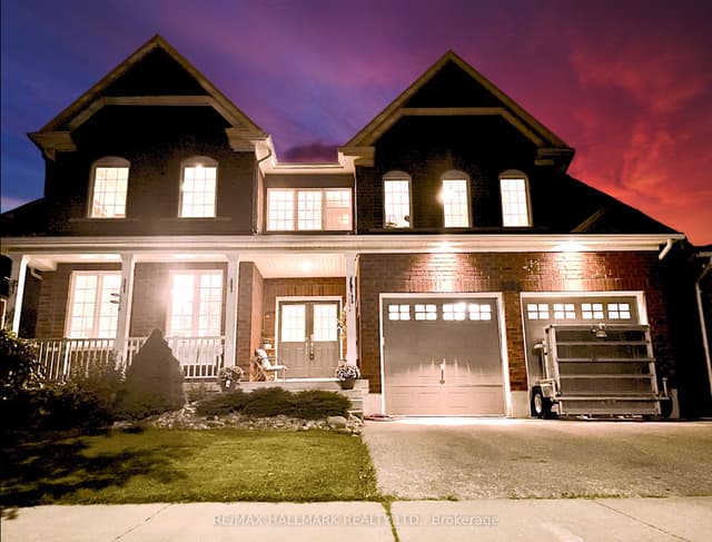 Detached at 1864 Arborwood Drive, Oshawa, ON L1K 0R3