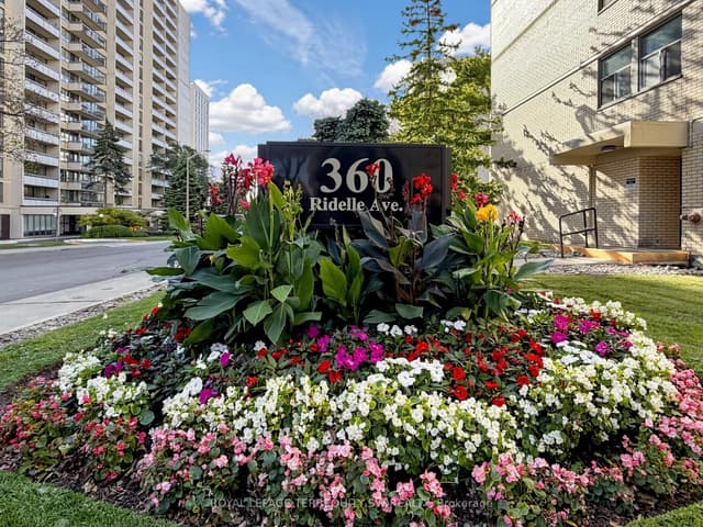 Condo Apartment at 360 Ridelle Ave Avenue 2301, Toronto, ON M6B 1K1, Toronto W04