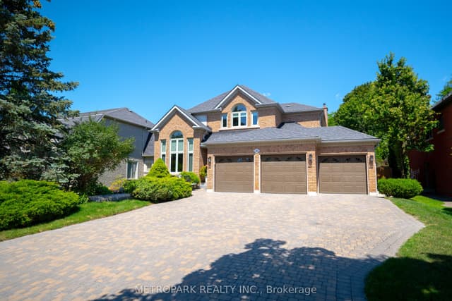 Detached at 56 Bindertwine Boulevard, Vaughan, ON L0J 1C0