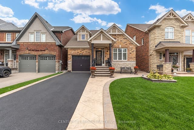 Detached at 66 McEchearn Crescent, Caledon, ON L7C 3R4