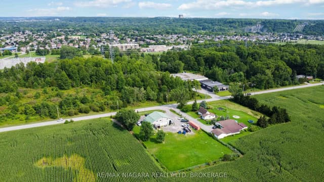 Industrial at 2517 First St Louth Street, St. Catharines, ON L2R 6P7