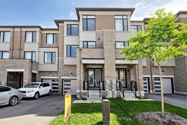 Att/Row/Townhouse at 954 Isaac Phillips Way, Newmarket, ON L3X 2Y8