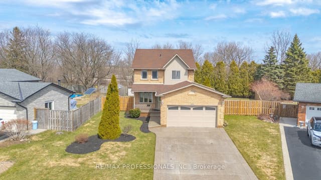Detached at 200 Morrison Drive, Haldimand, ON N3W 1A8