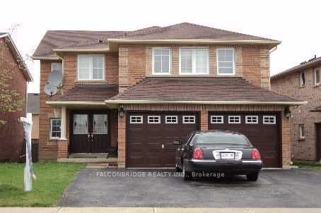 Detached at 117 Letty Avenue, Brampton, ON L6Y 5E3
