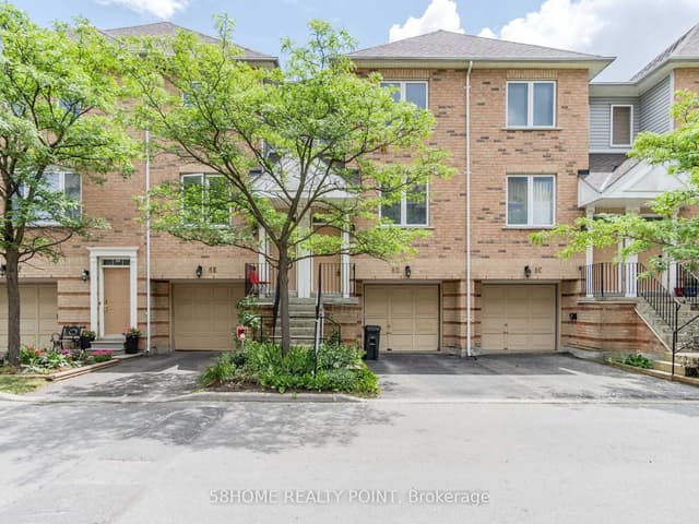 Condo Townhouse at 8D Leaside Park Drive, Toronto, ON M4H 1R3, Toronto C11