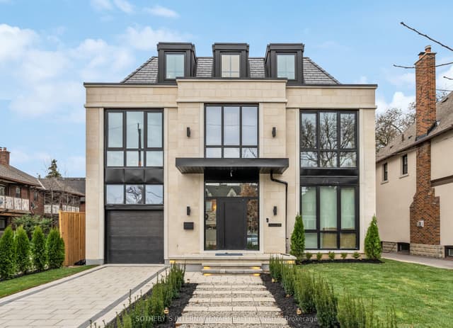 Detached at 159 Cortleigh Boulevard, Toronto, ON M5N 1P6, Toronto C04