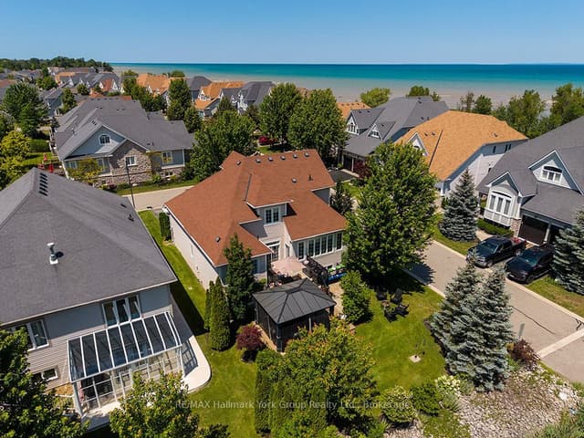 Detached at 46 Starboard Circle, Wasaga Beach, ON L9Z 0E9