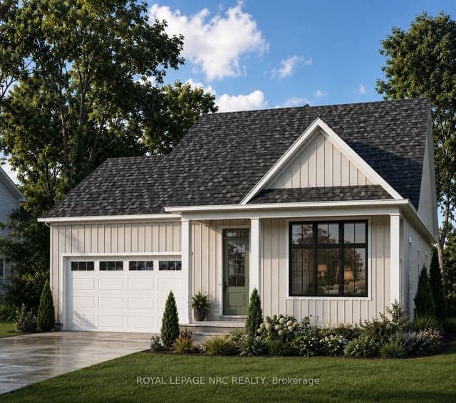Detached at Lot 14 - (#592) Mississauga Avenue, Fort Erie, ON L2A 1C2