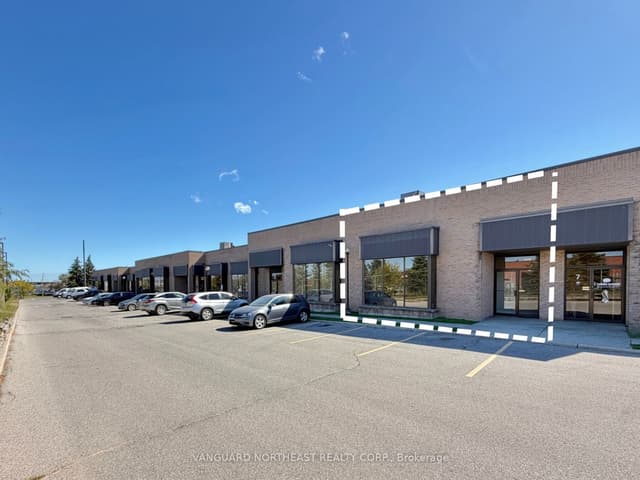 Industrial at 50 Tiffield Road 8, Toronto, ON M1V 5B7, Toronto E07