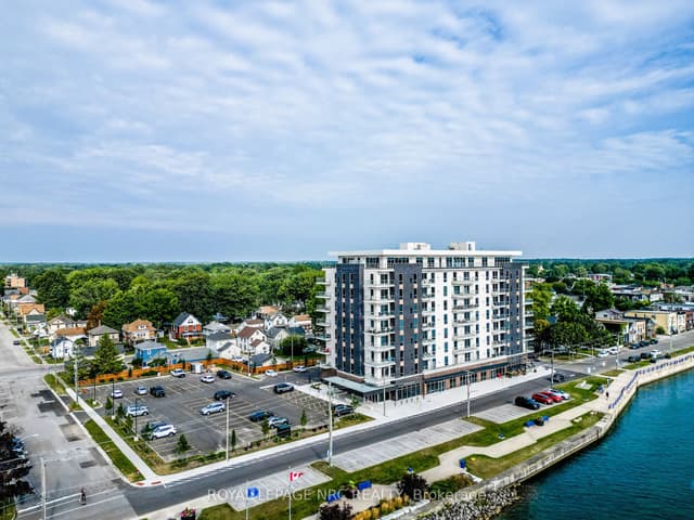 Condo Apartment at 118 West Street 707, Port Colborne, ON L3K 0B9