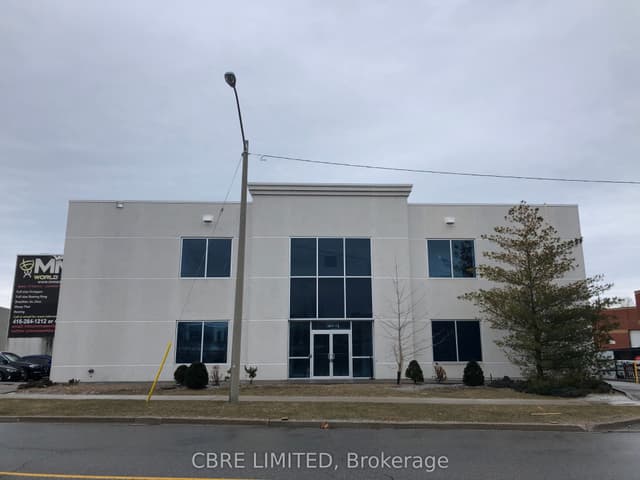 Office at 15 Grand Marshall Drive 1st & 2nd Floor, Toronto, ON M1B 5N6, Toronto E11