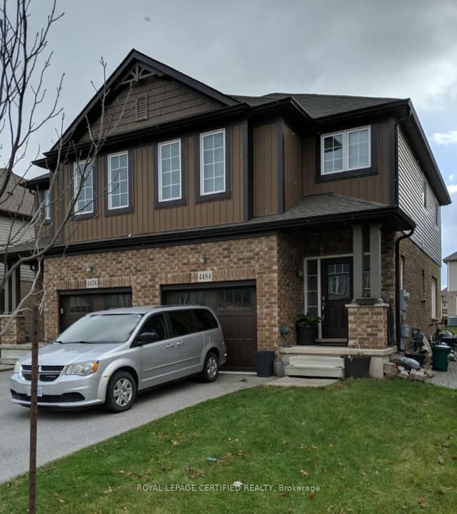 Semi-Detached at 4484 Shuttleworth Drive, Niagara Falls, ON L2G 0X4