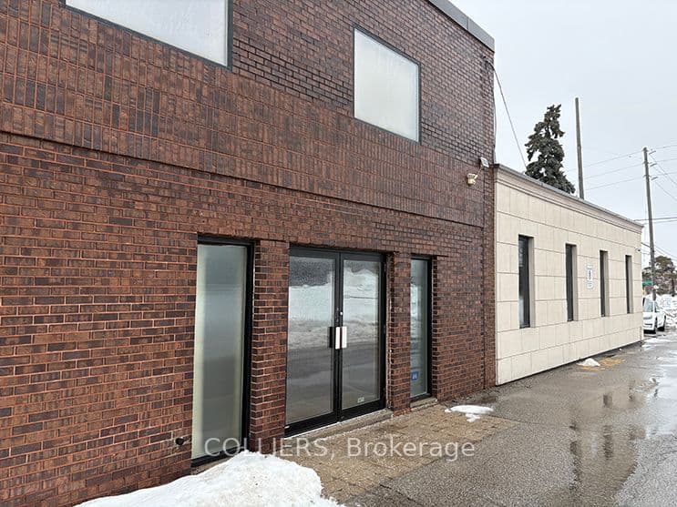 Unit 2 · 199 Steelcase Rd W