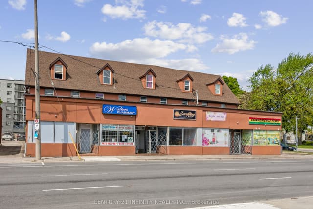 Commercial Retail at 134-142 Simcoe Street S, Oshawa, ON L1H 4G9