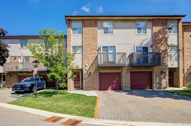 Condo Townhouse at 6100 Montevideo Road 48, Mississauga, ON L5N 2N8