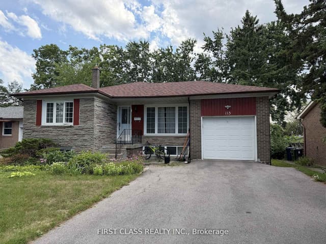 Detached at 115 Mcnicoll Avenue, Toronto, ON M2H 2B7, Toronto C15
