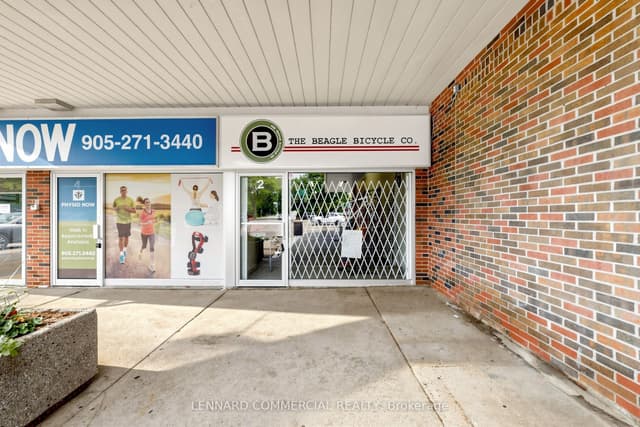 Commercial Retail at 1150 Lorne Park Rd Road 2, Mississauga, ON L5H 3A5