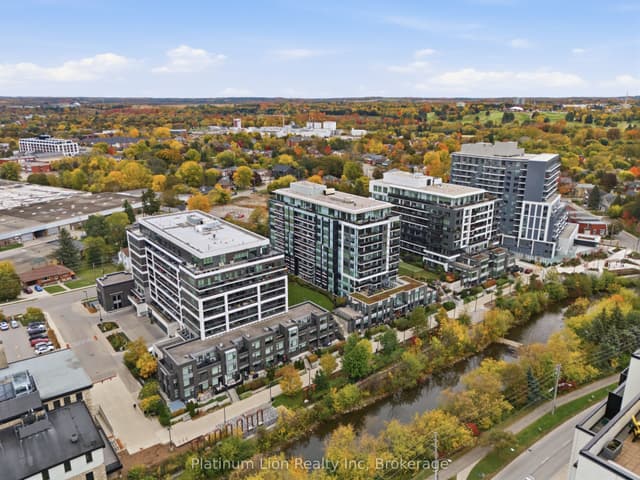 Condo Apartment at 53 Arthur Street S 203, Guelph, ON N1E 5K2
