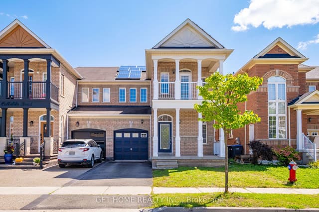 Semi-Detached at 3 Callalily Road, Brampton, ON L7A 0M4