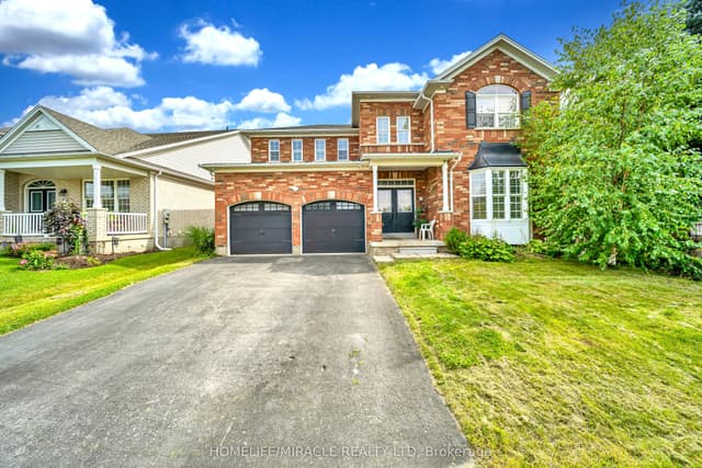 Detached at 57 Hunter Way, Brantford, ON N3T 6S6
